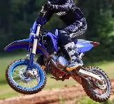 Moto Yamaha YZ 65 2022