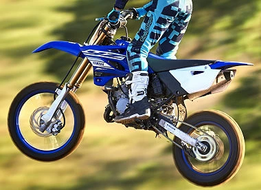 Foto del Yamaha YZ 85 2019