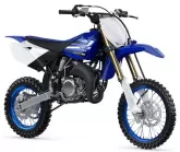 Motorcycle Yamaha YZ 85 2020
