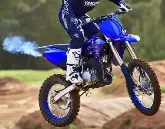 Moto Yamaha YZ 85 2022