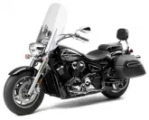 Motorcycle Yamaha XVS 1300 A Tour Classic 2012