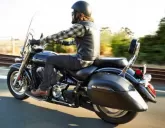 Moto Yamaha XVS 1300 A Tour Classic 2016