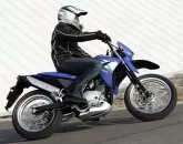 Moto Yamaha XT 125 X 2005
