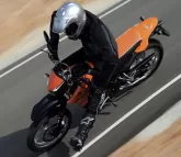 Motorcycle Yamaha XT 125 X 2006