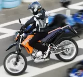 Moto Yamaha XT 125 X 2007