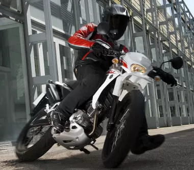 Photo of Yamaha XT 125 X 2008