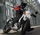 Moto Yamaha XT 125 X 2008