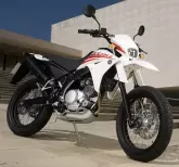 Moto Yamaha XT 125 X 2009