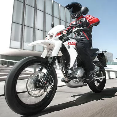 Photo of Yamaha XT 125 X 2010