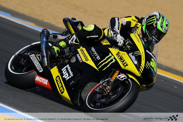 Yamaha YZF-R1 1000 MotoGP Replica 2011 - Fiche moto