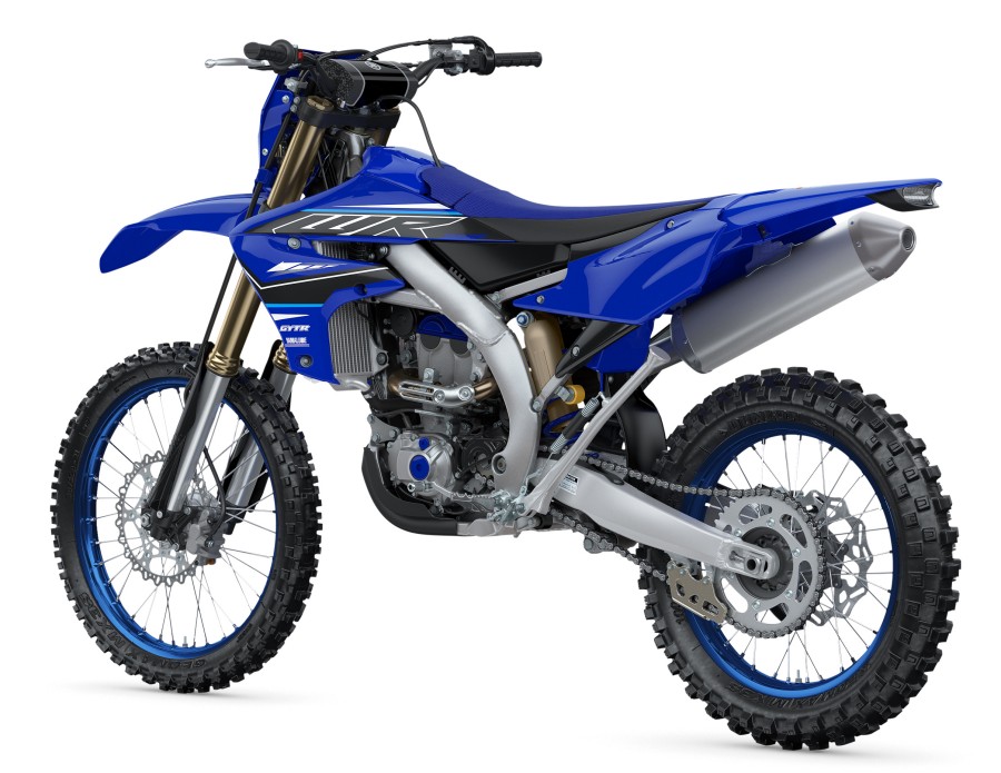 Selle Yamaha OEM WR250F 2021 - Occasion - Modifiée Pour Réservoir IMS