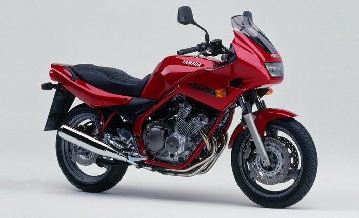 Honda diversion 600