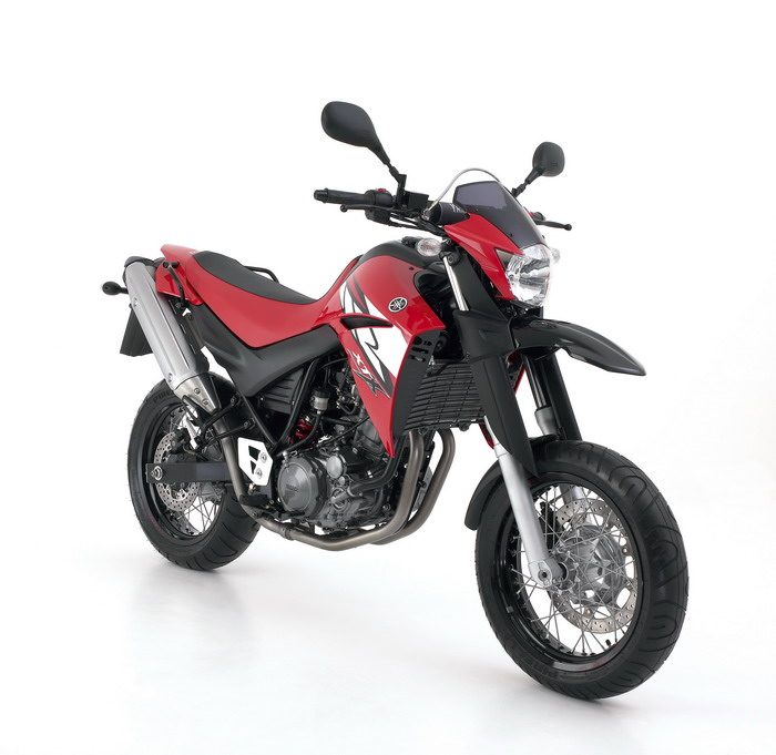 Support De Moteur Pour Yamaha XT 660 X / XTX (2010-2014) - Occasion En état