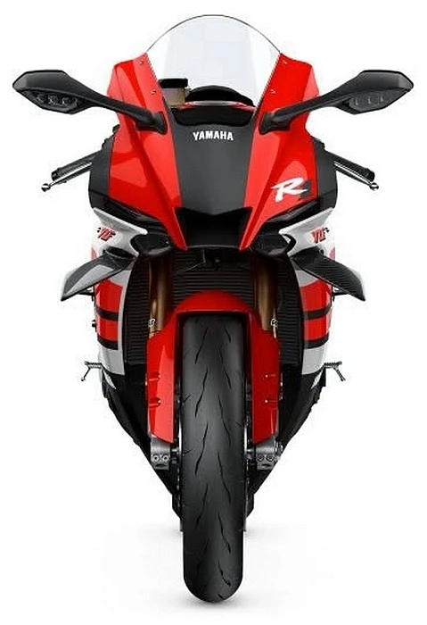 Yamaha 1000 R1 SP 70th Anniversary 2026 - 8