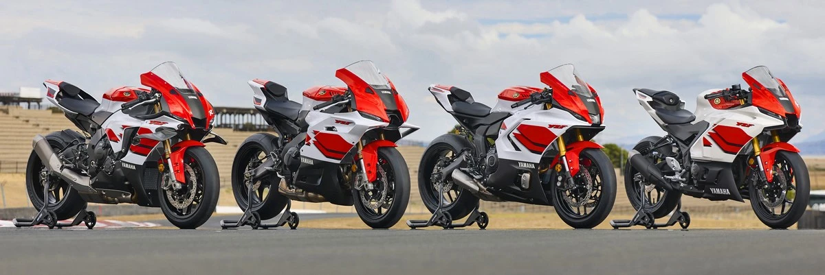 Yamaha 1000 R1 SP 70th Anniversary 2026 - 5