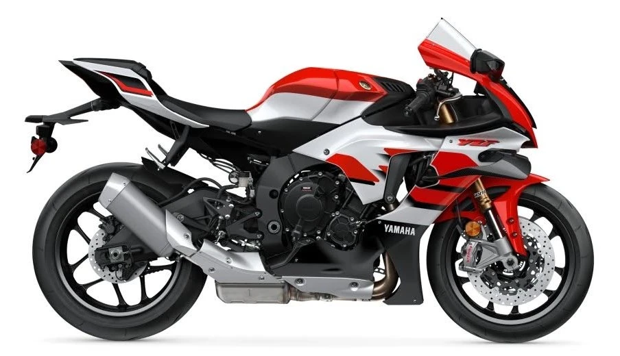 Yamaha 1000 R1 SP 70th Anniversary 2026 - 9