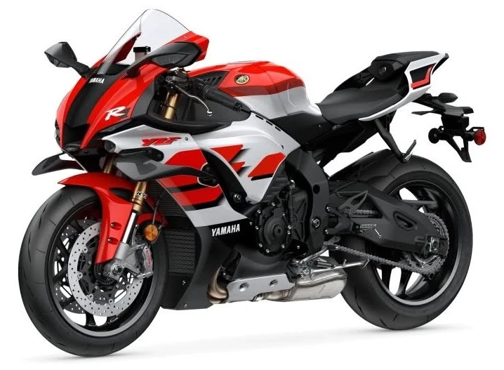 Yamaha 1000 R1 SP 70th Anniversary 2026 - 15
