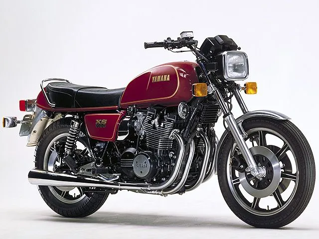 Yamaha XS 1100 1978 - 3