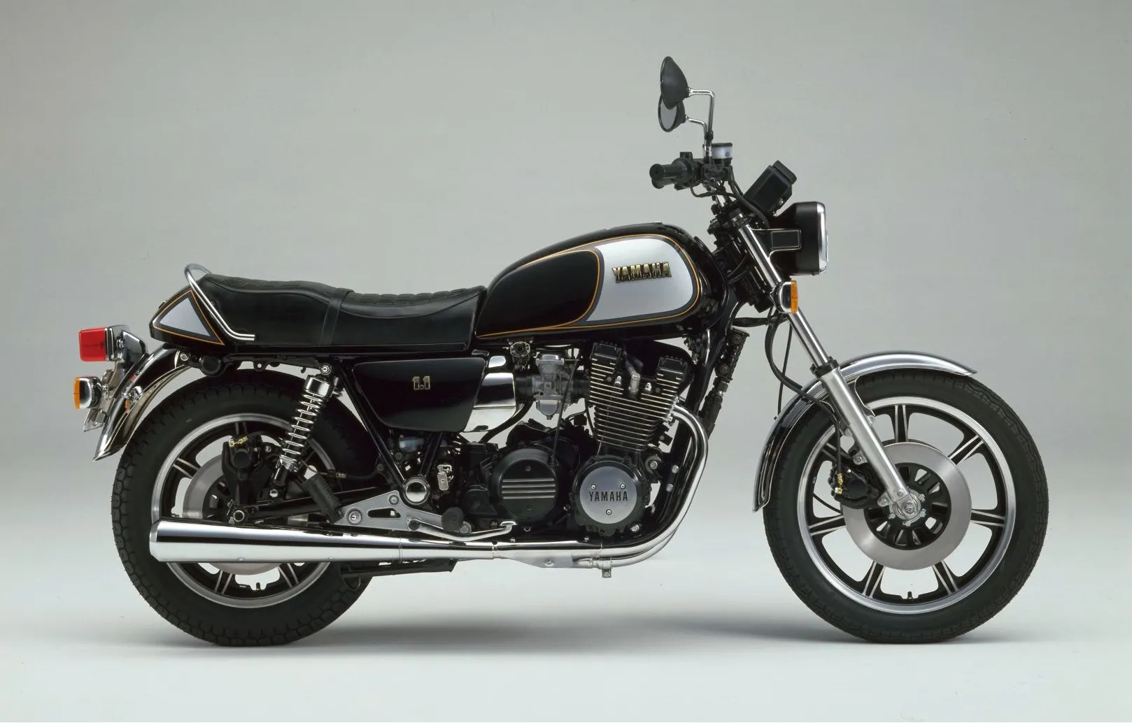 Yamaha XS 1100 1978 - 7