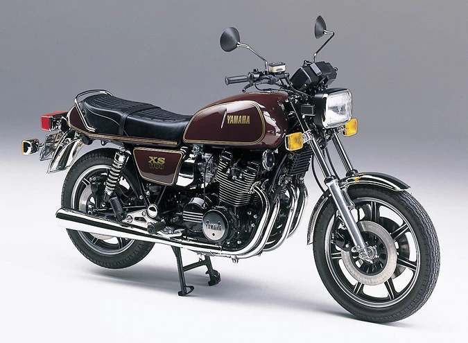 Yamaha XS 1100 1978 - 10