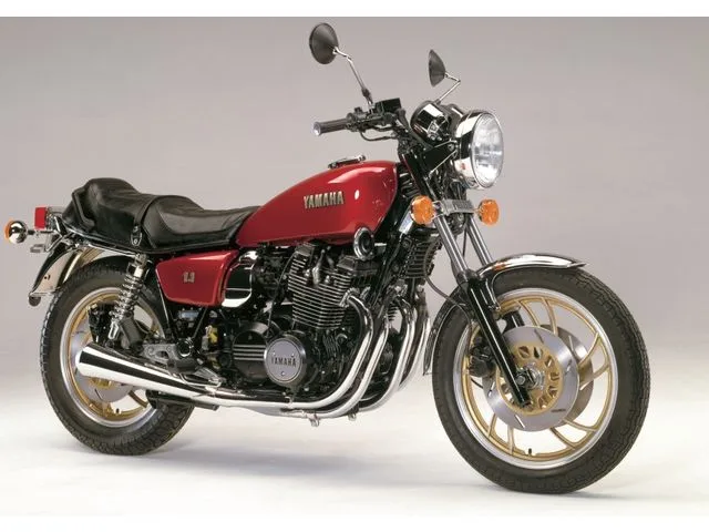 Yamaha XS 1100 1978 - 9
