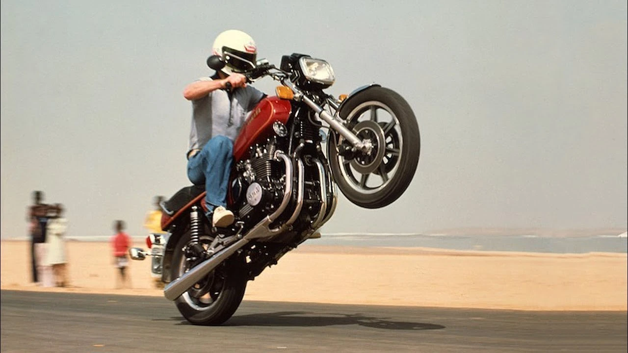 Yamaha XS 1100 1978 - 4
