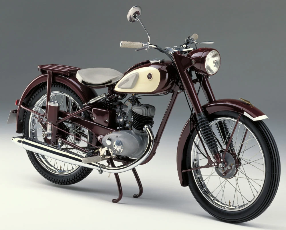 Yamaha YA-1 1955 - 3