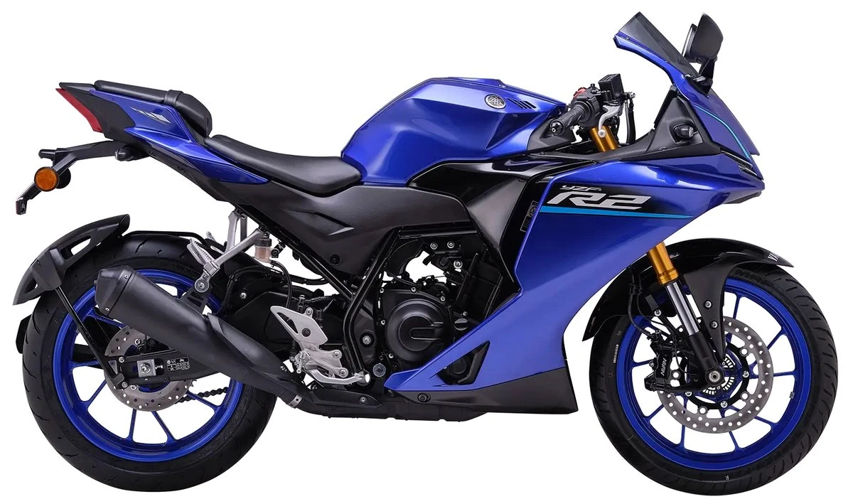 Yamaha R2 200 2027 - 6