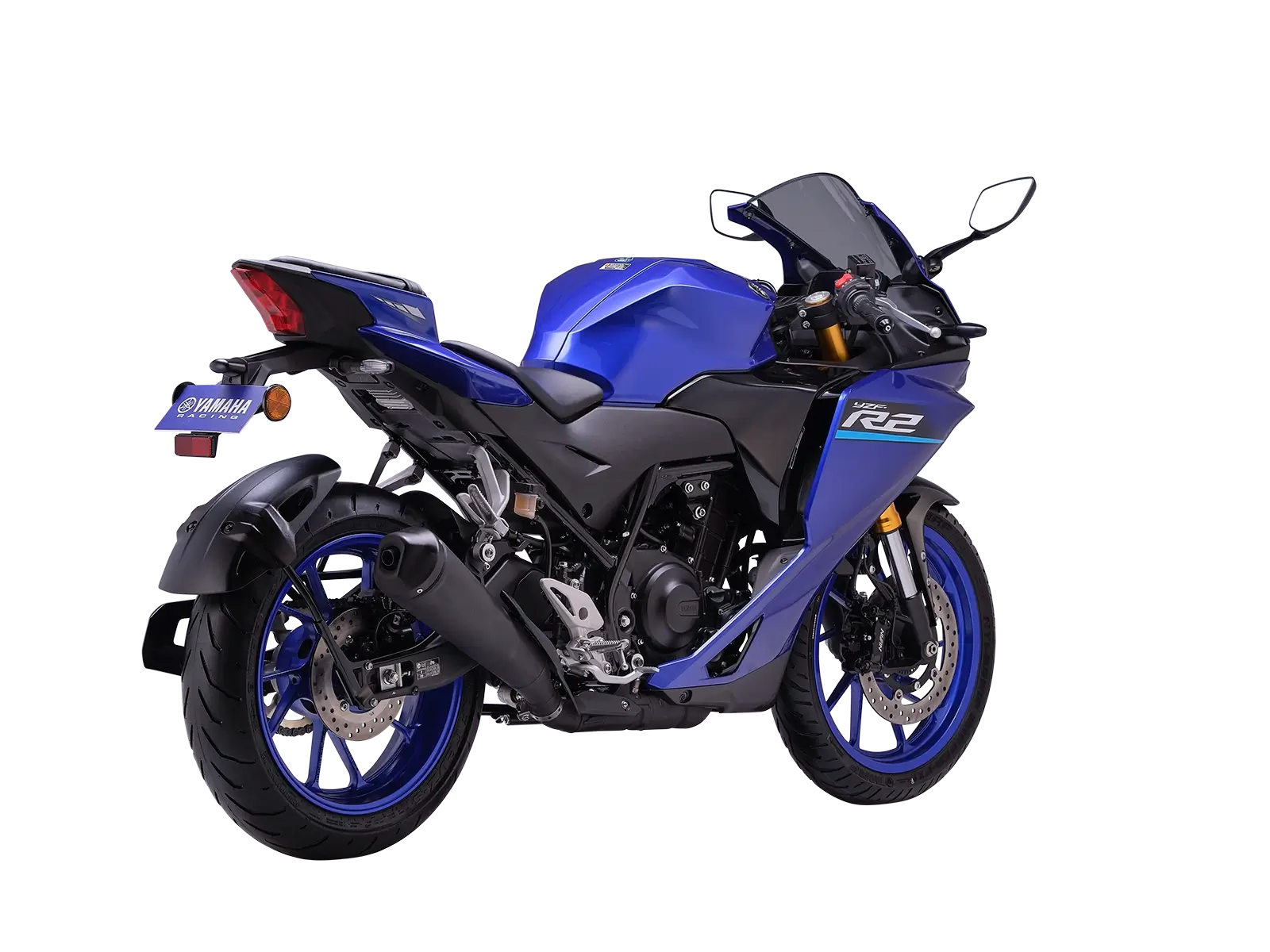 Yamaha R2 200 2027 - 12