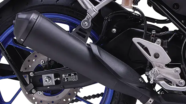 Yamaha R2 200 2027 - 11