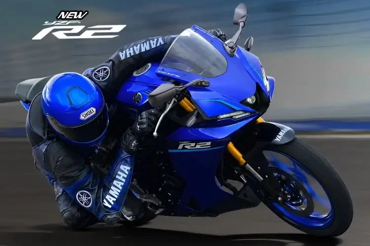Yamaha R2 200 2027 - 5
