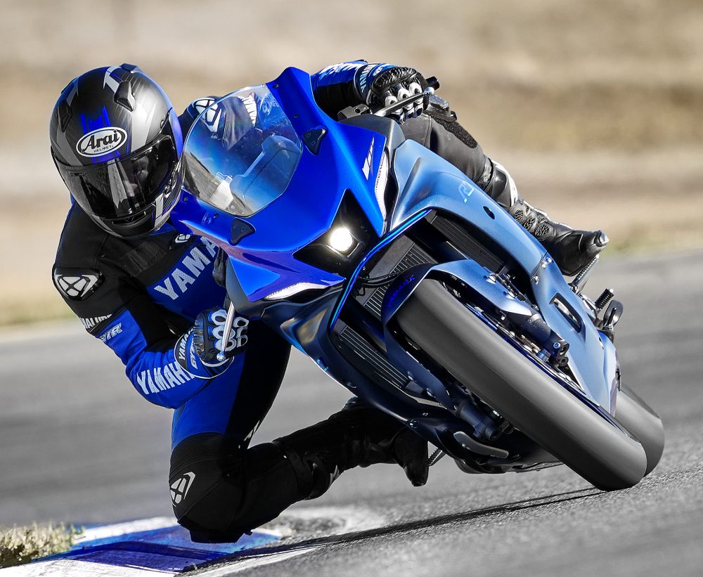 Panama R700 Yamaha R7 700 2021 - Fiche moto - Motoplanete
