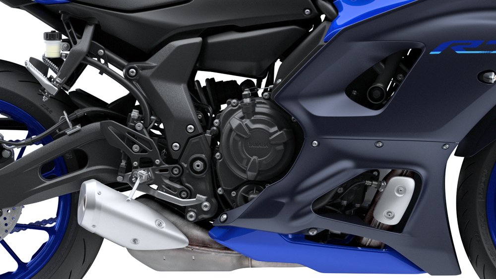 Panama R700 Yamaha R7 700 2021 - Fiche moto - Motoplanete