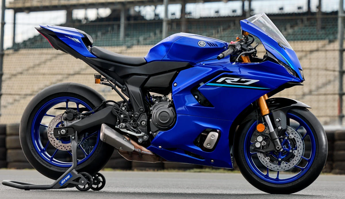 Yamaha R7 700 2026 Fiche Moto Prix Avis Photos Technique