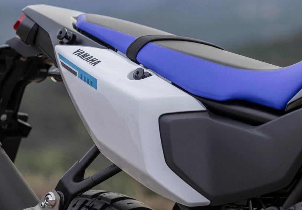 Yamaha 700 Ténéré 2025 - 8