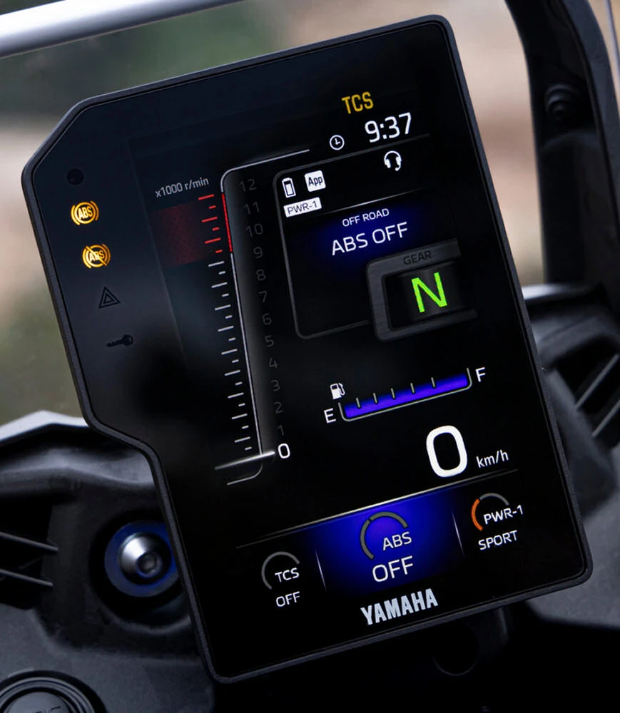 Yamaha 700 Ténéré 2025 - 11