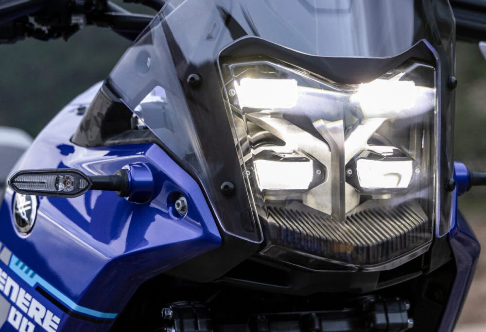 Yamaha 700 Ténéré 2025 - 12