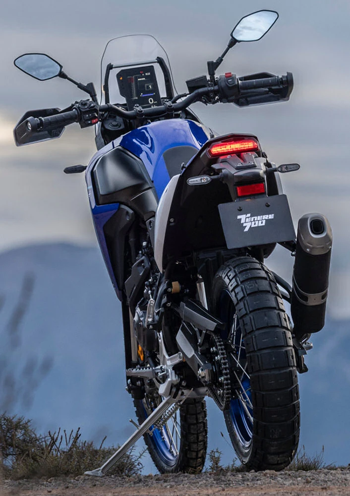 Yamaha 700 Ténéré 2025 - 6