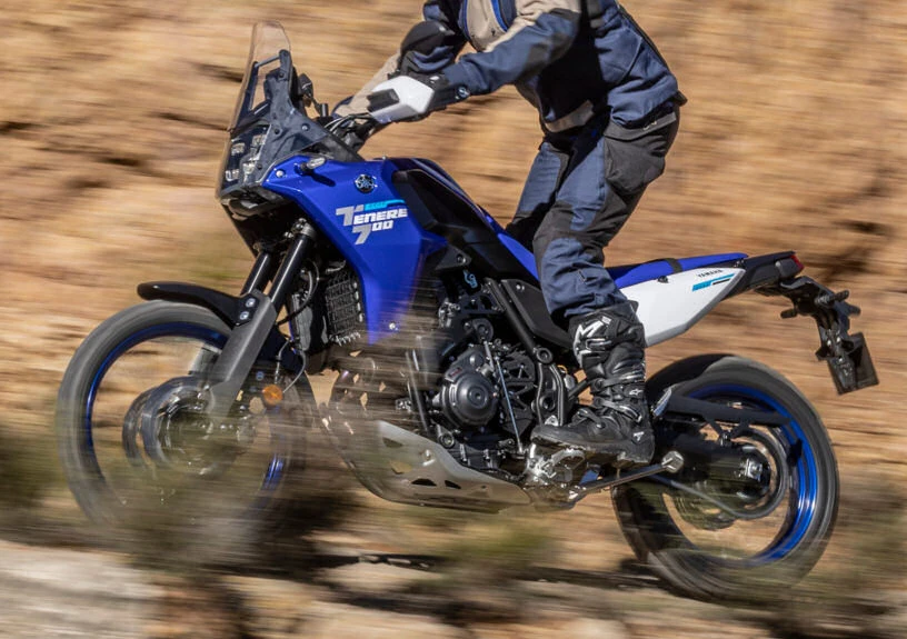 Yamaha 700 Ténéré 2025 - 15