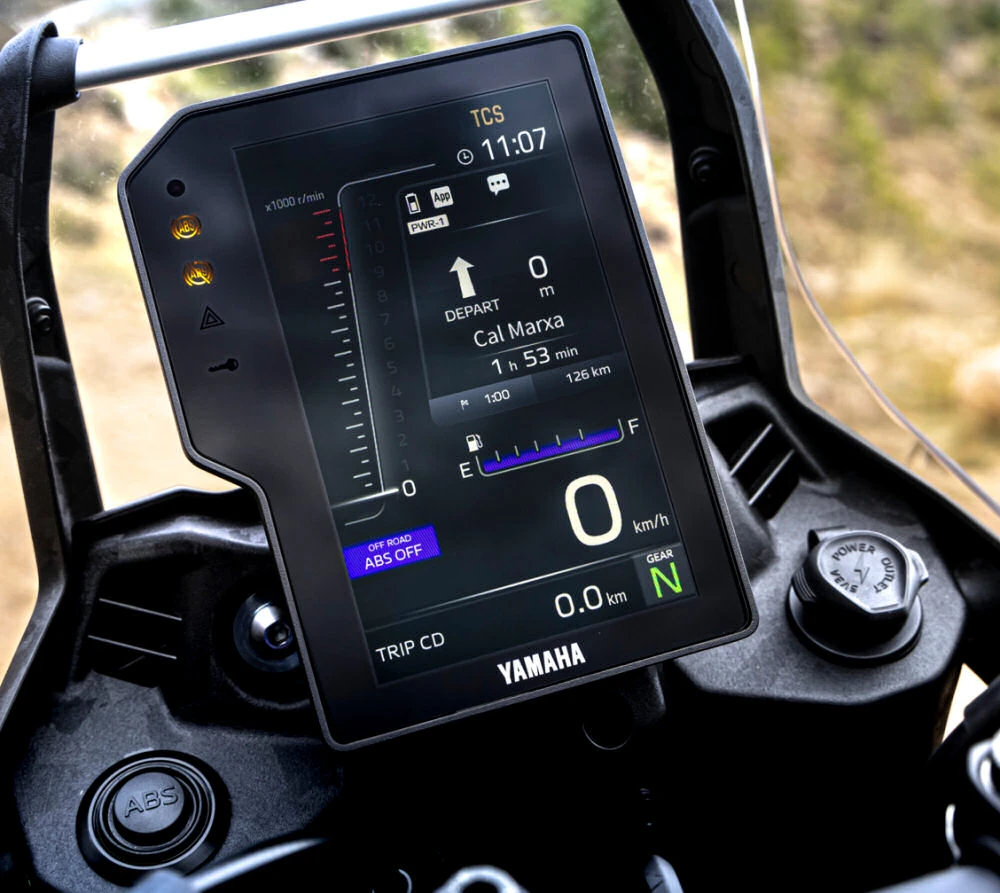 Yamaha 700 Ténéré 2025 - 19