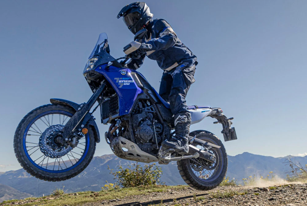 Yamaha 700 Ténéré 2025 - 9
