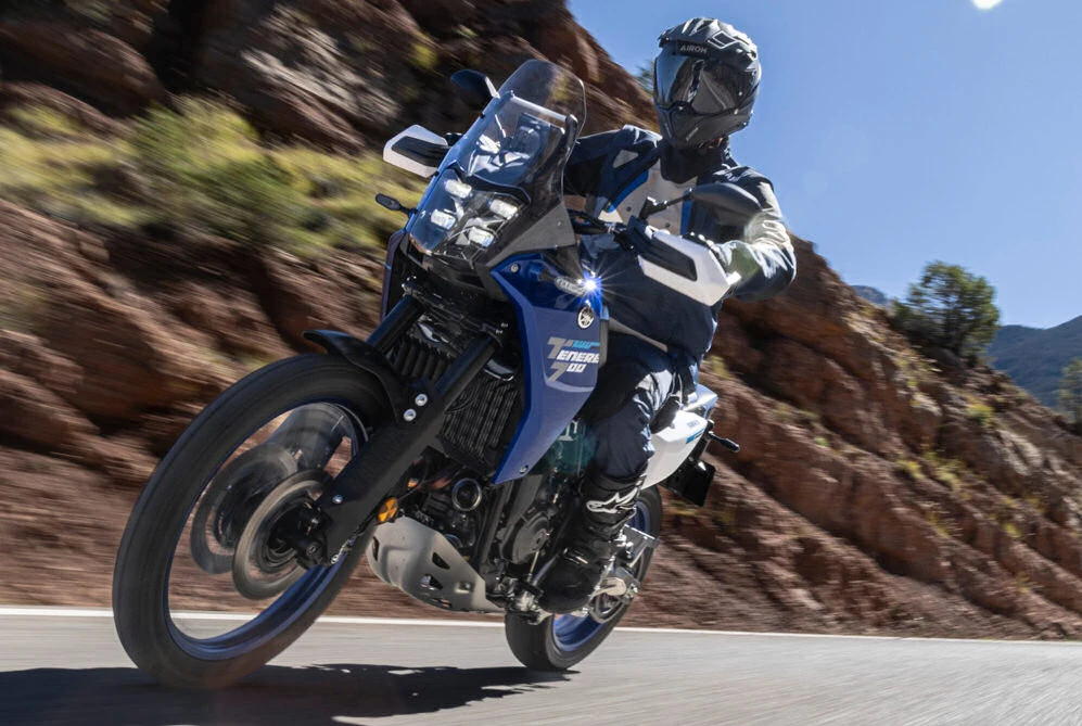 Yamaha 700 Ténéré 2025 - 3