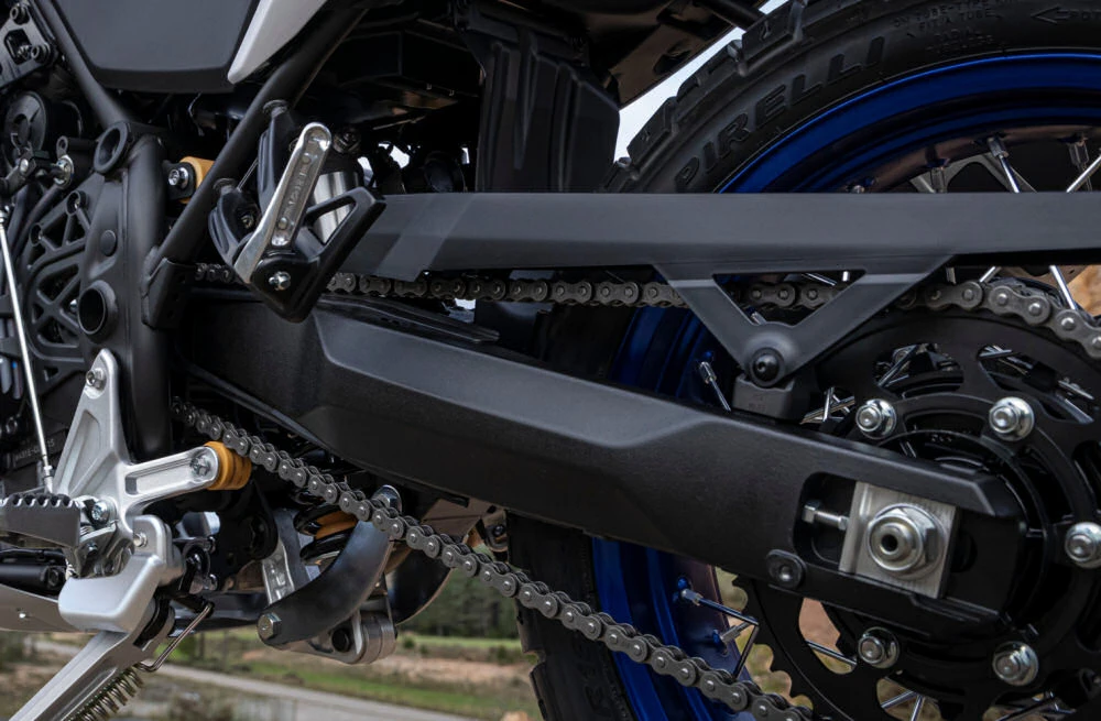 Yamaha 700 Ténéré 2025 - 16