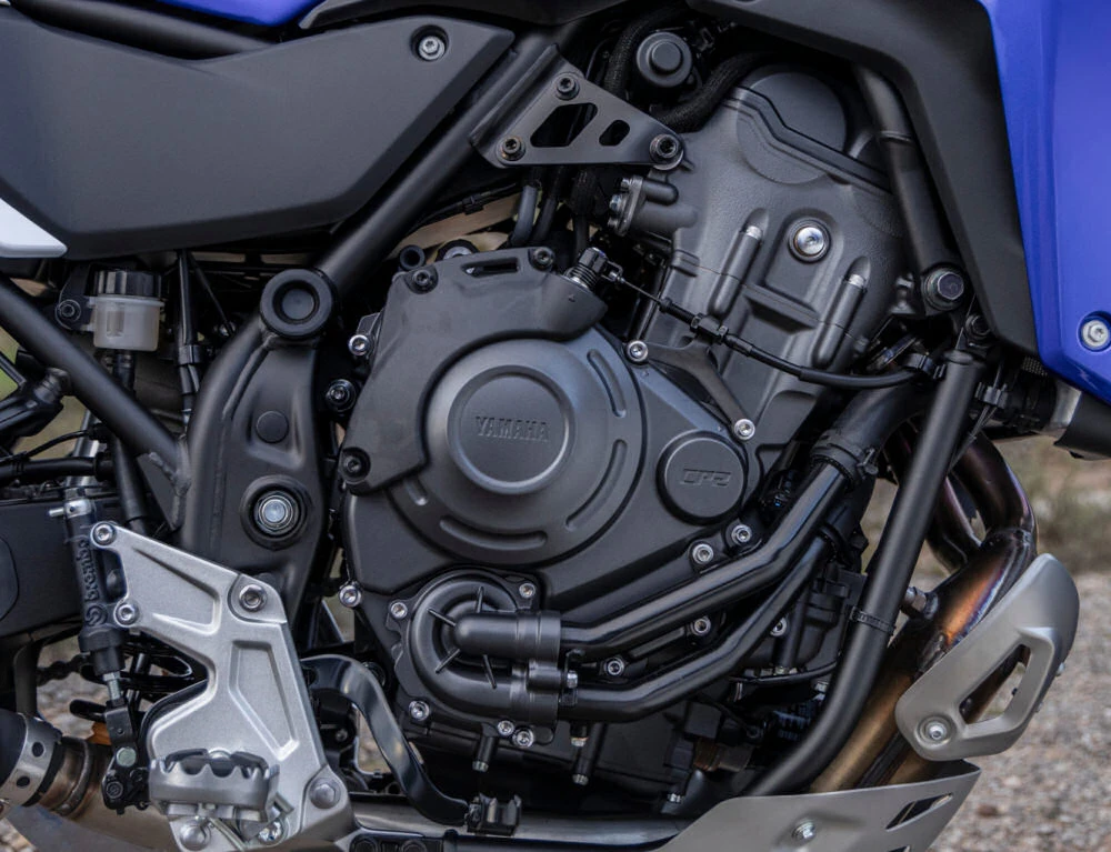 Yamaha 700 Ténéré 2025 - 5