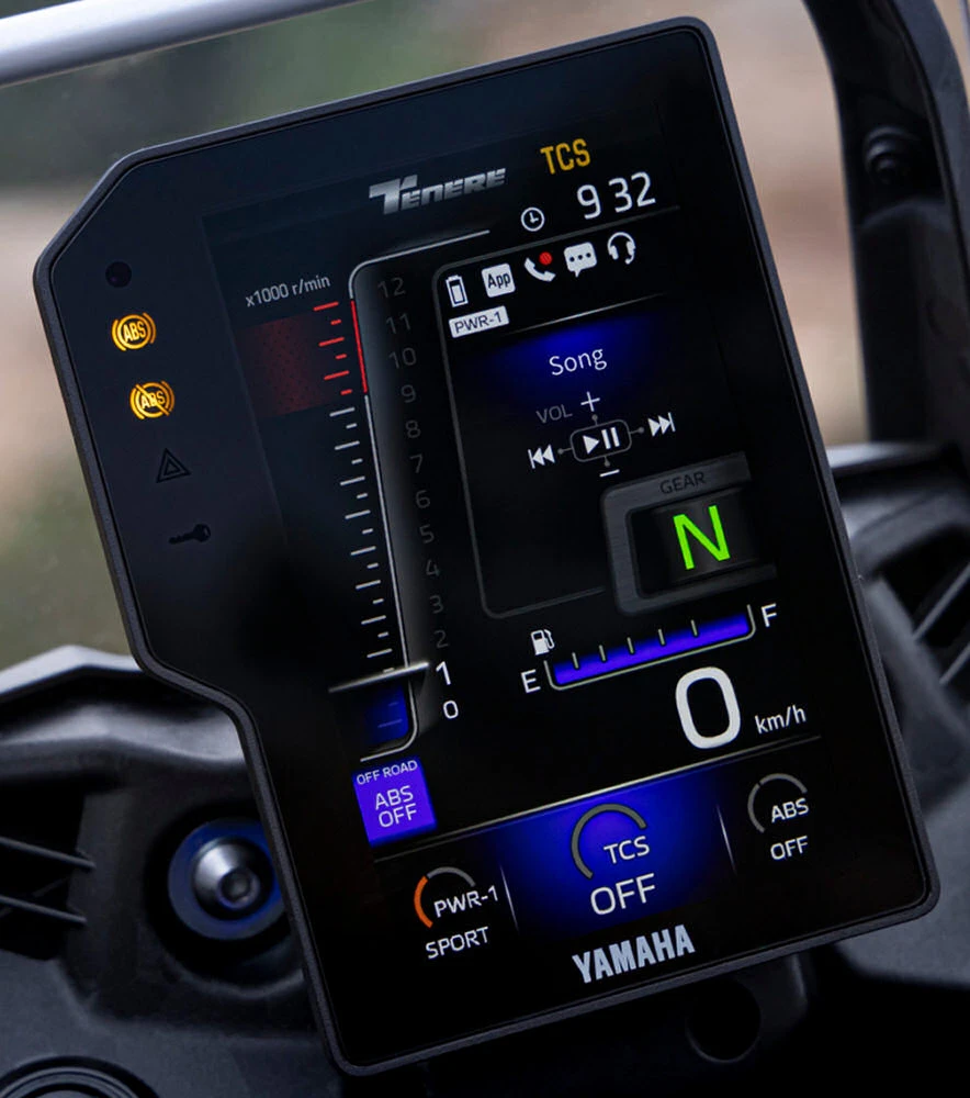 Yamaha 700 Ténéré 2025 - 1