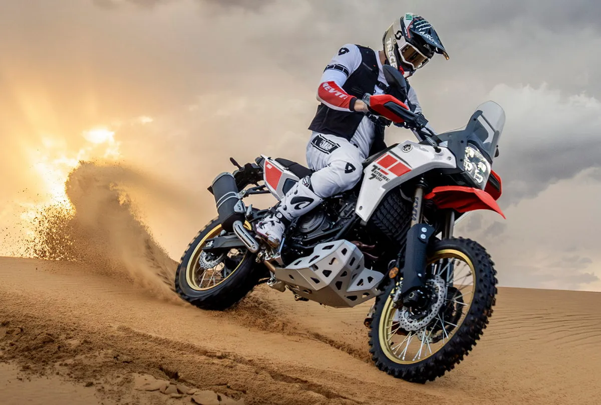 Yamaha 700 Ténéré Rally 2027 - 13
