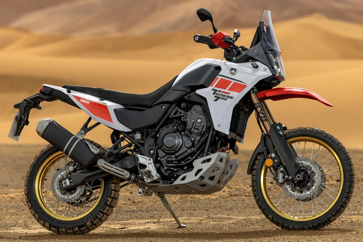 Yamaha 700 Ténéré Rally 2027 - 10