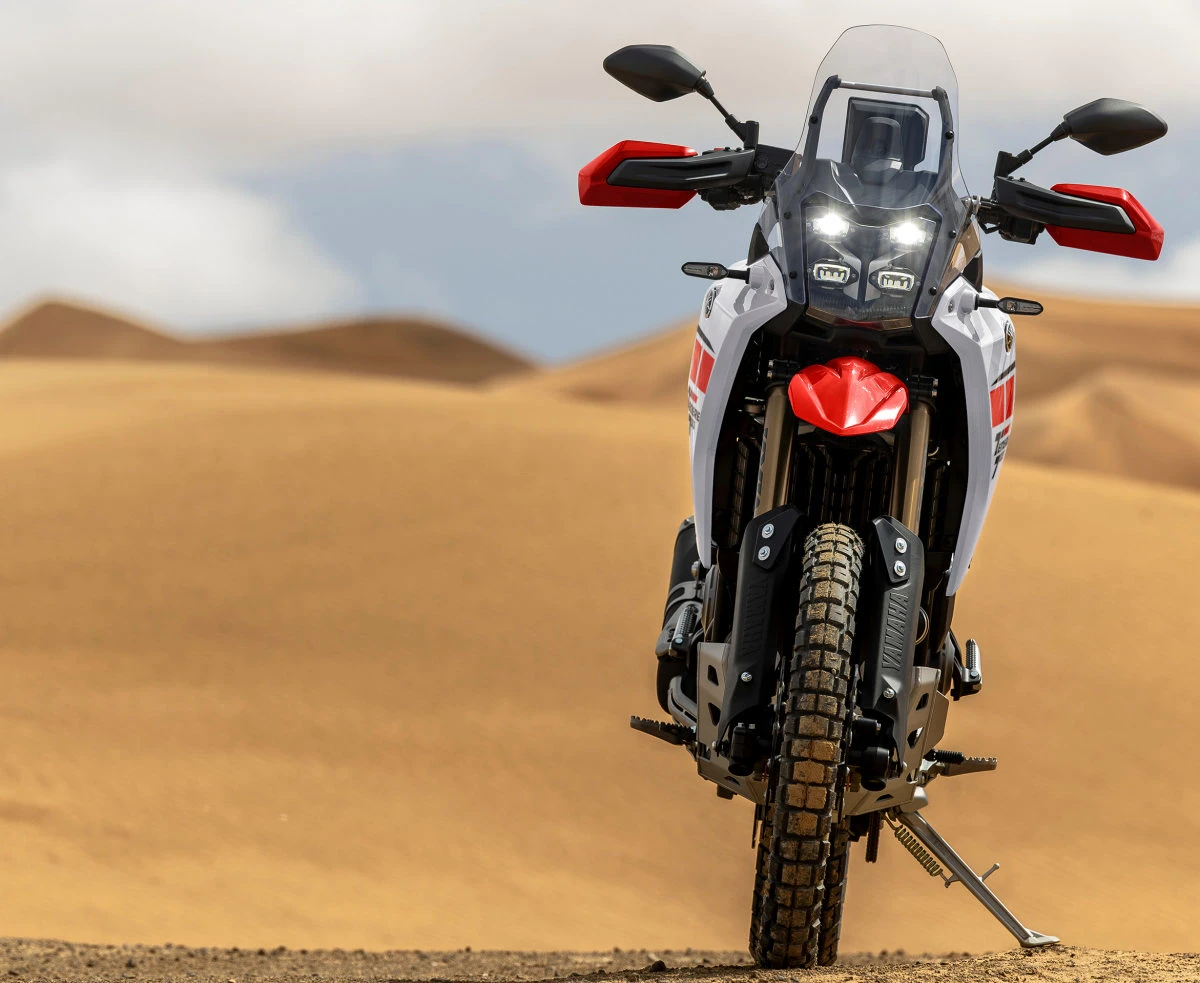 Yamaha 700 Ténéré Rally 2027 - 19