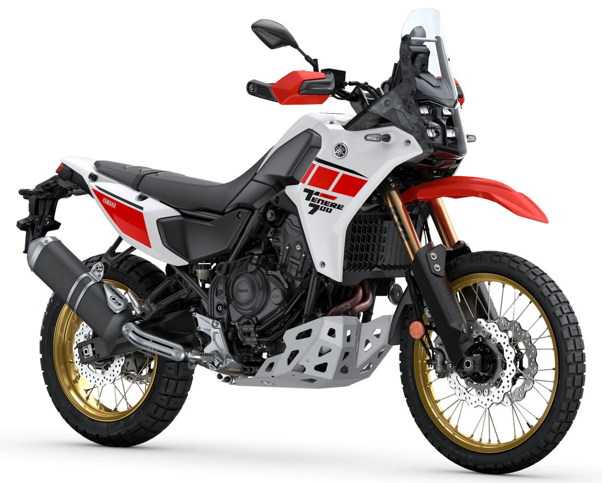 Yamaha 700 Ténéré Rally 2027 - 18