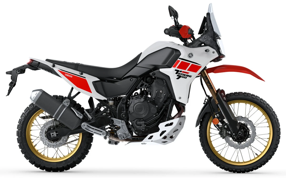 Yamaha 700 Ténéré Rally 2027 - 12